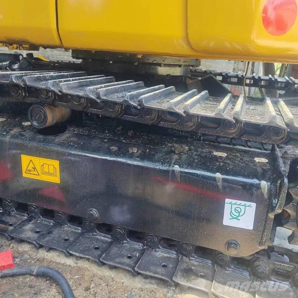 CAT 303.5 E CR Miniexcavadoras