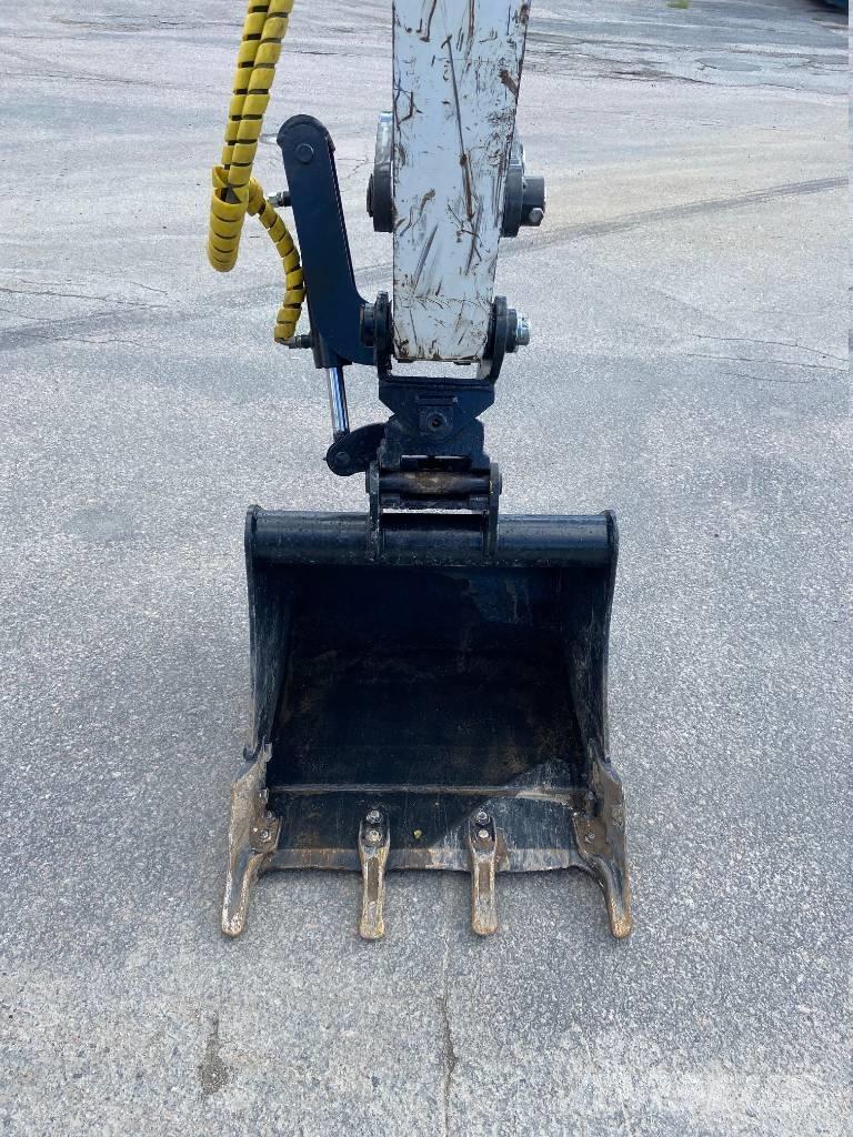 Bobcat E 50z Miniexcavadoras