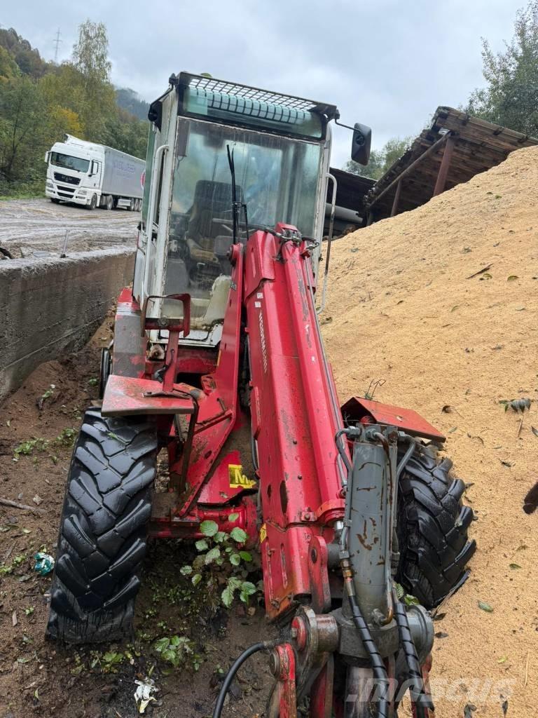 Weidemann 3006 Motores