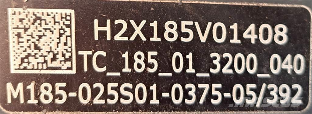 Linde H25T-02 Camiones LPG