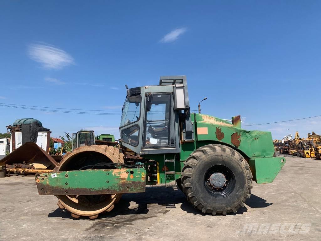 Vibromax W1405D Rodillos de un solo tambor