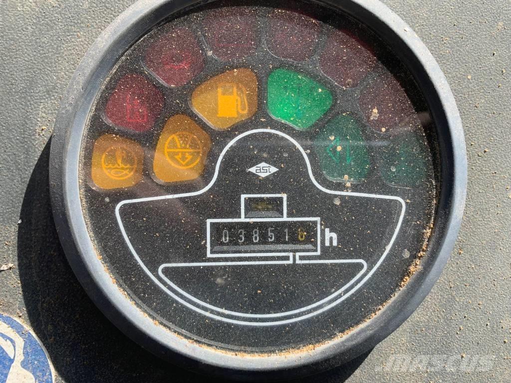 Vibromax W1405D Rodillos de un solo tambor