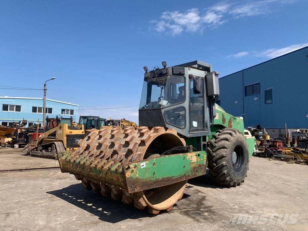 Vibromax W1405D Rodillos de un solo tambor