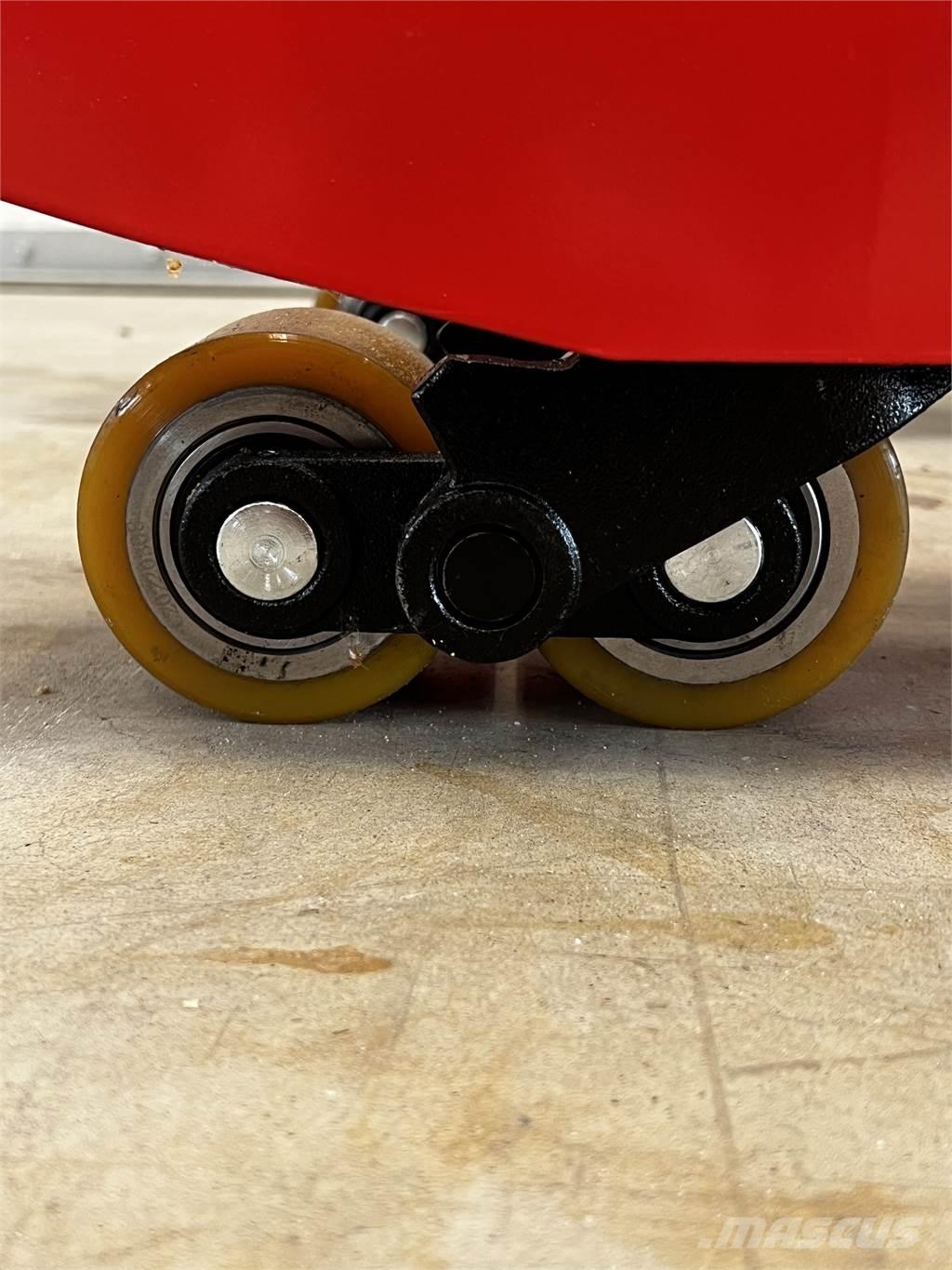 Linde MT15 Montacargas manual