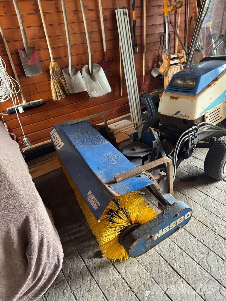 Iseki Hydro Otros equipos para carreteras y quitanieves