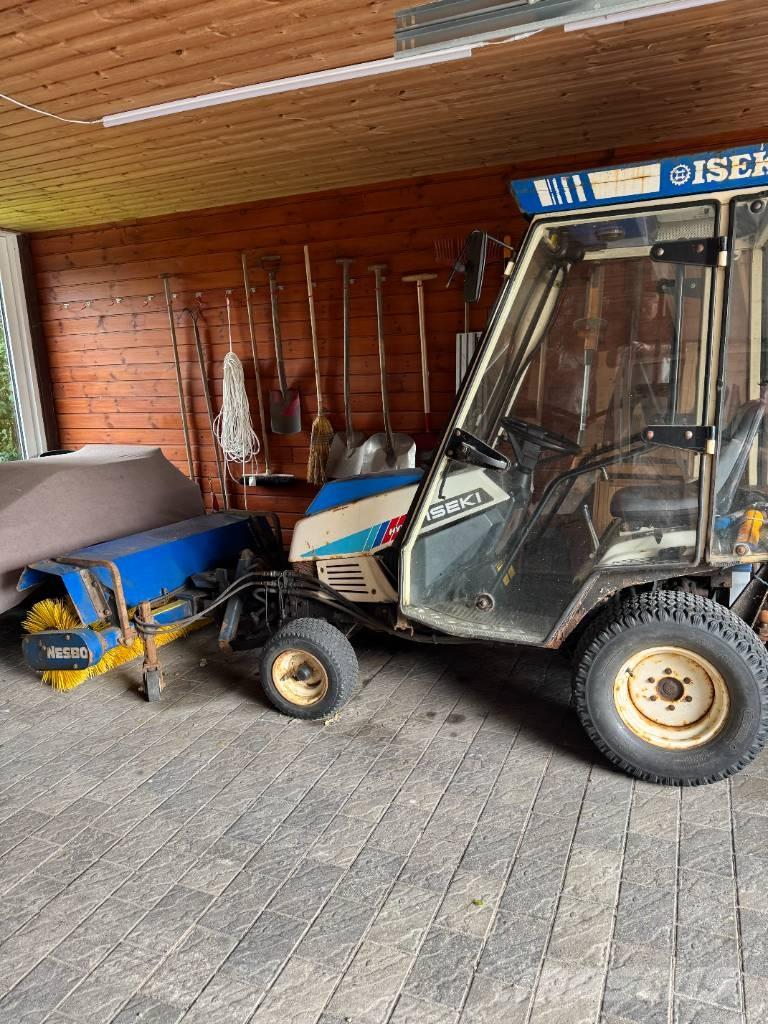 Iseki Hydro Otros equipos para carreteras y quitanieves