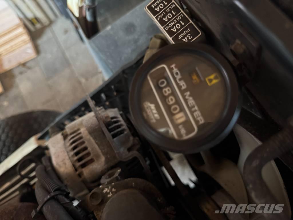 Iseki Hydro Otros equipos para carreteras y quitanieves