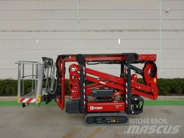 Hinowa LL1570 Otras plataformas elevadoras