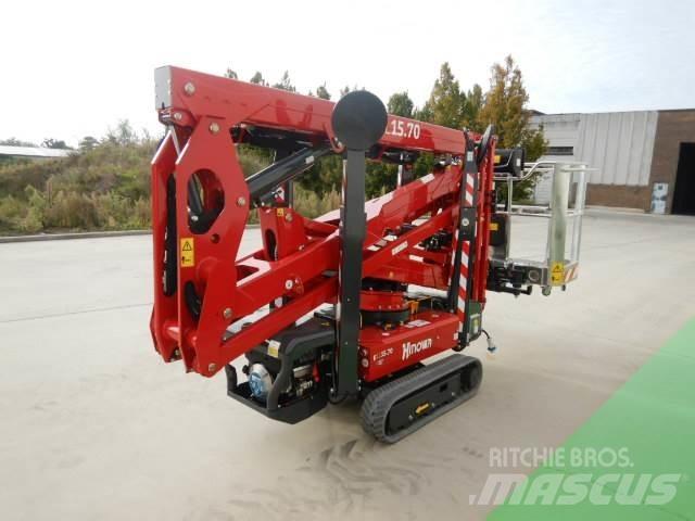 Hinowa LL1570 Otras plataformas elevadoras