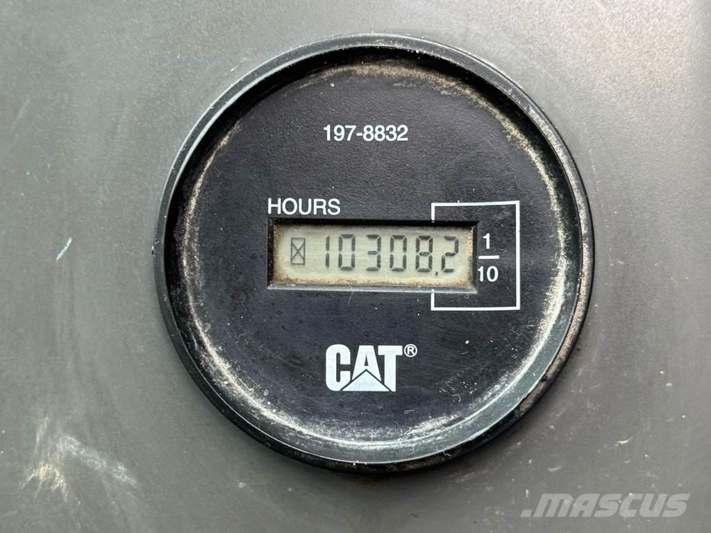 CAT M315D Excavadoras de ruedas