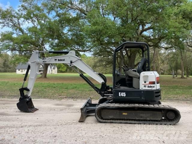 Bobcat E 45 Miniexcavadoras