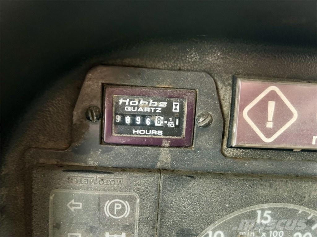 Bell B30C DUMPPERI Camiones articulados