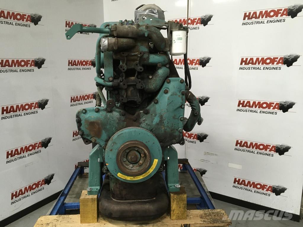 Volvo TD121 CORE Otros