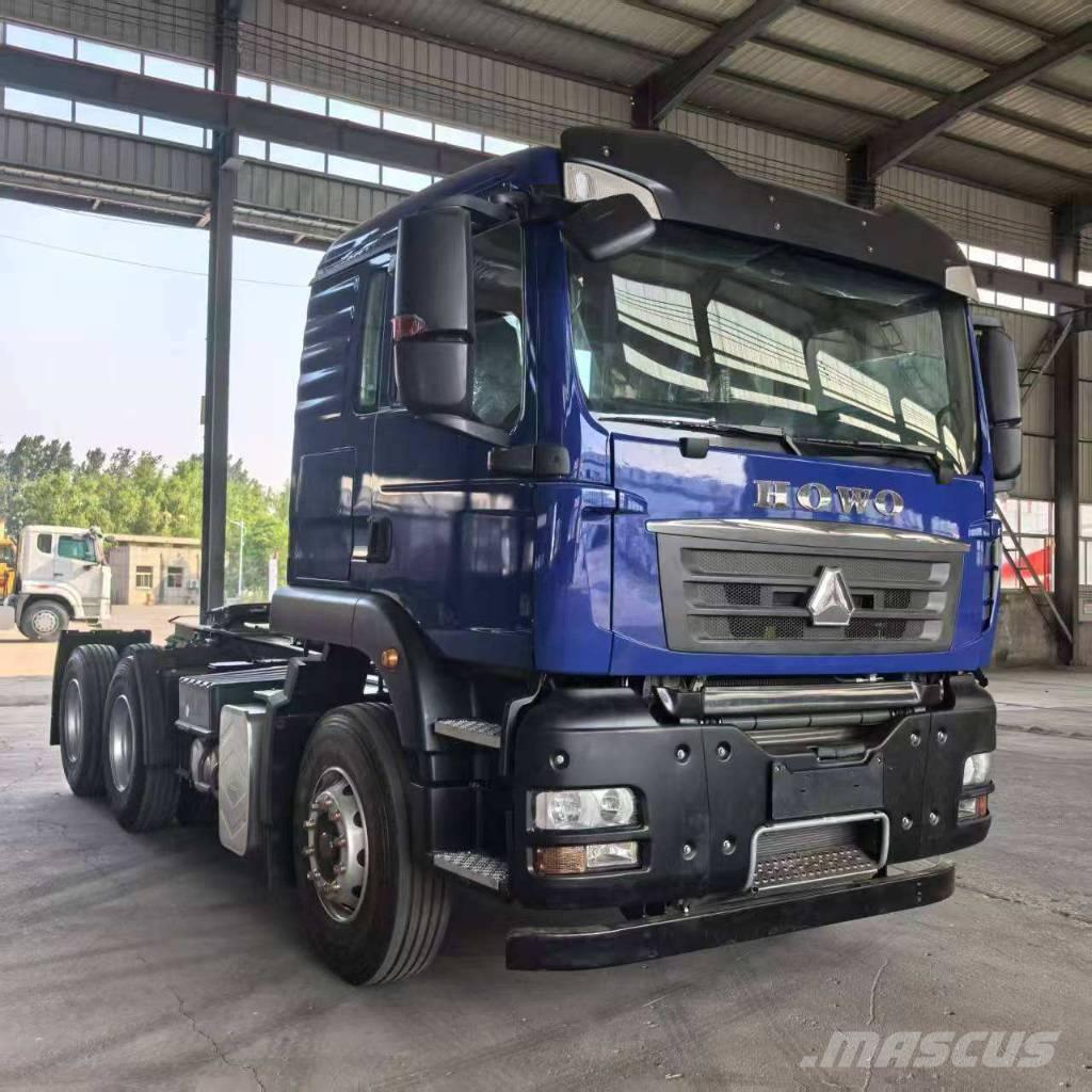 Howo 371 Camiones tractor