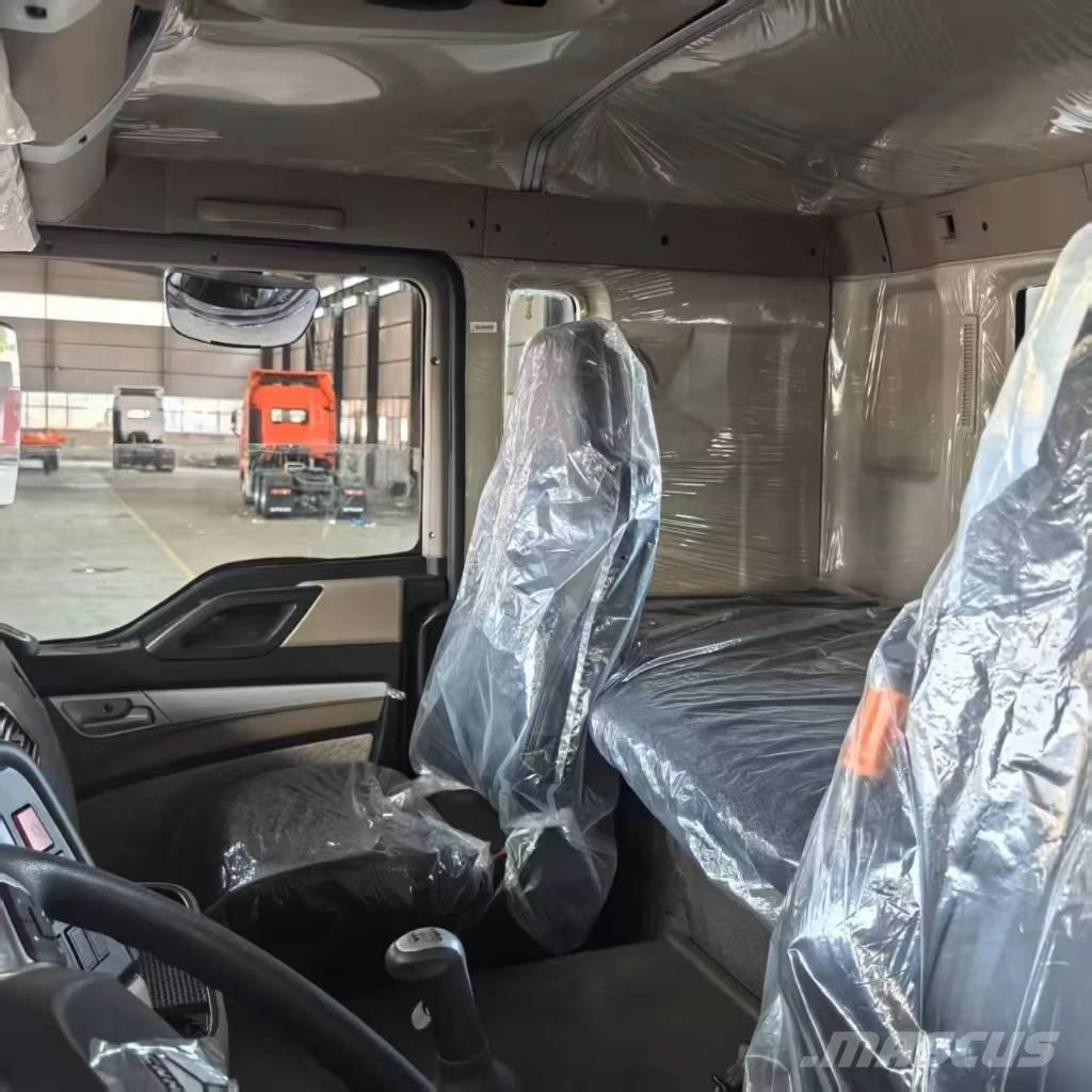 Howo 371 Camiones tractor