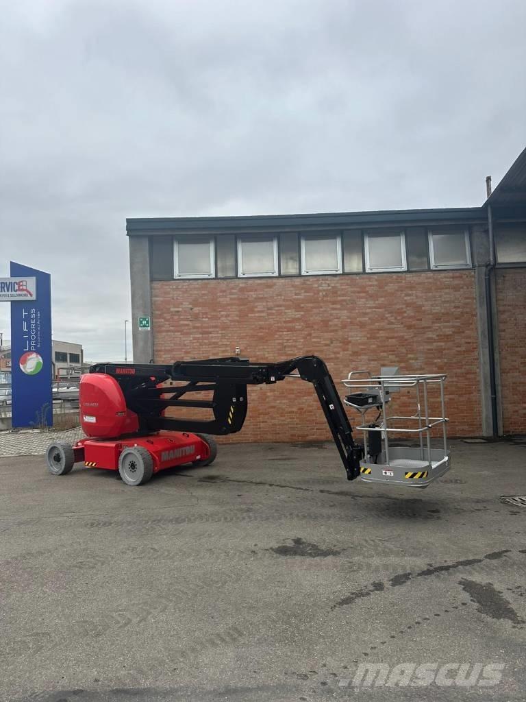 Manitou 170 AETJ Plataformas con brazo de elevación manual