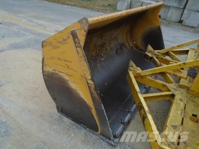 Hitachi ZW 120-6 Cargadoras sobre ruedas