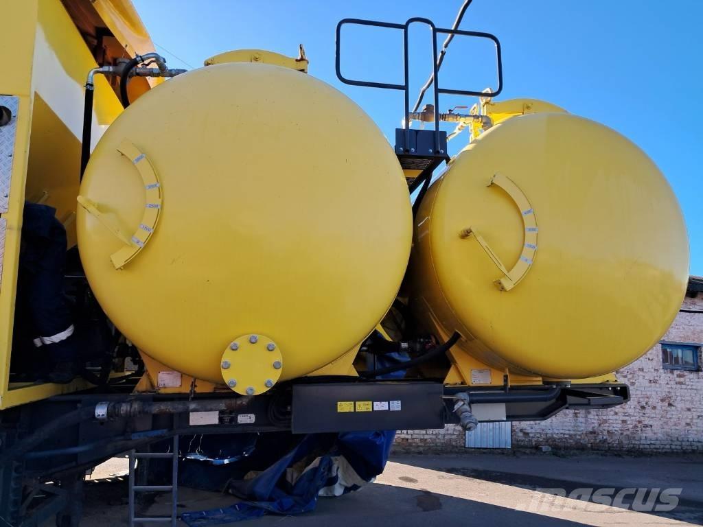 Breining P10 Máquinas cortadoras de asfalto