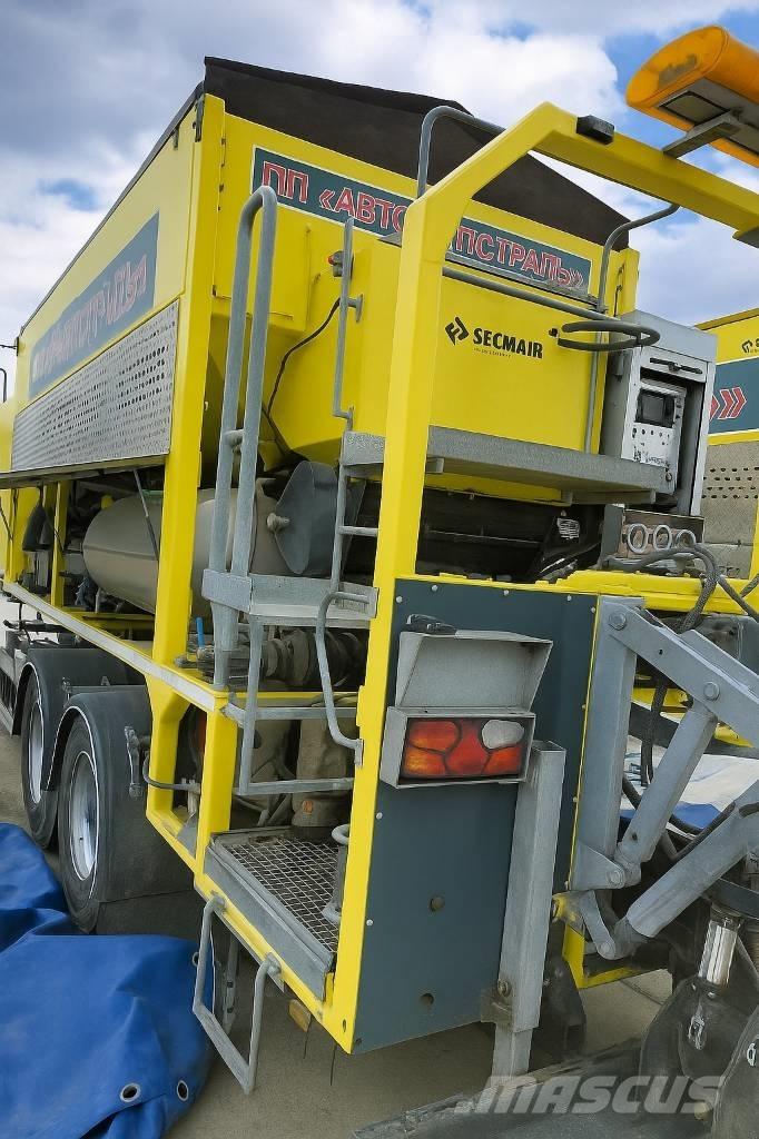 Breining P10 Máquinas cortadoras de asfalto