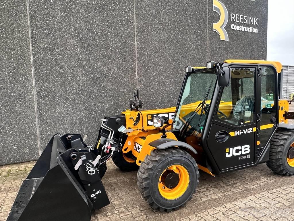 JCB 525-60 Carretillas telescópicas