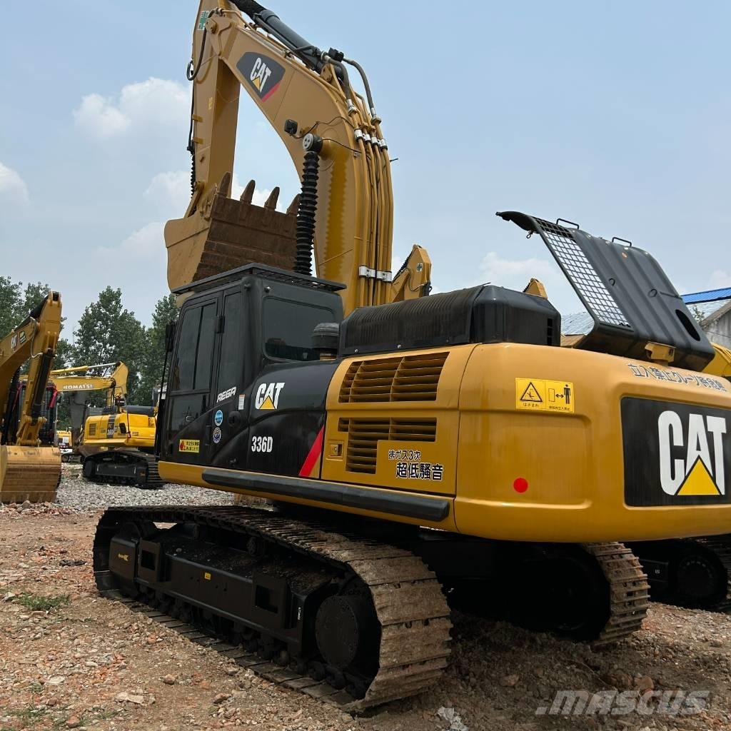 CAT 336 D L Excavadoras sobre orugas