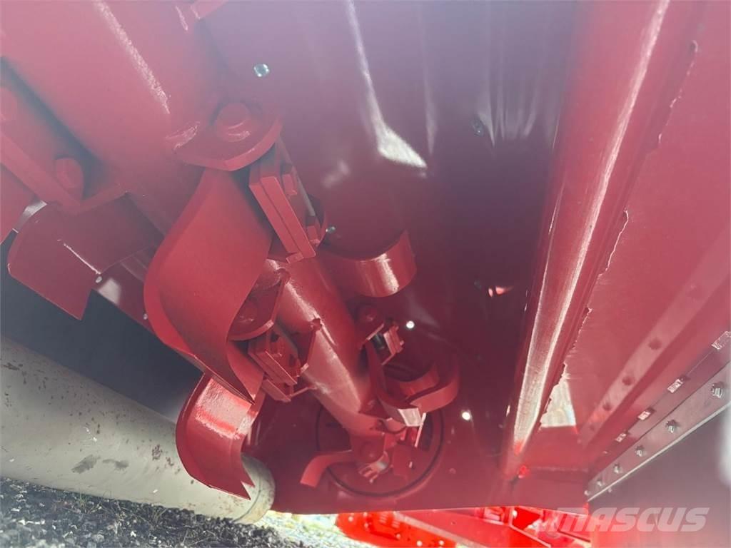 Dücker USM 15 VR4 Aireadores