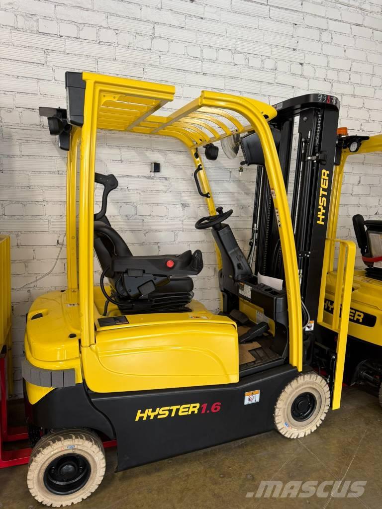 Hyster J1.6XN Carretillas de horquilla eléctrica