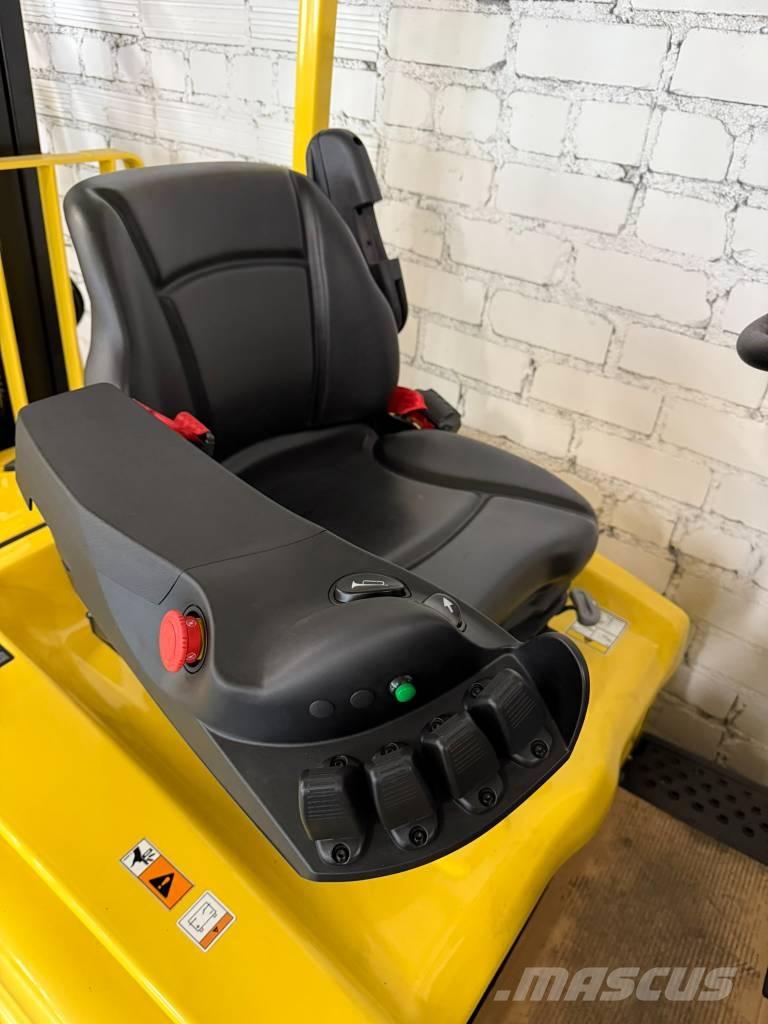 Hyster J1.6XN Carretillas de horquilla eléctrica