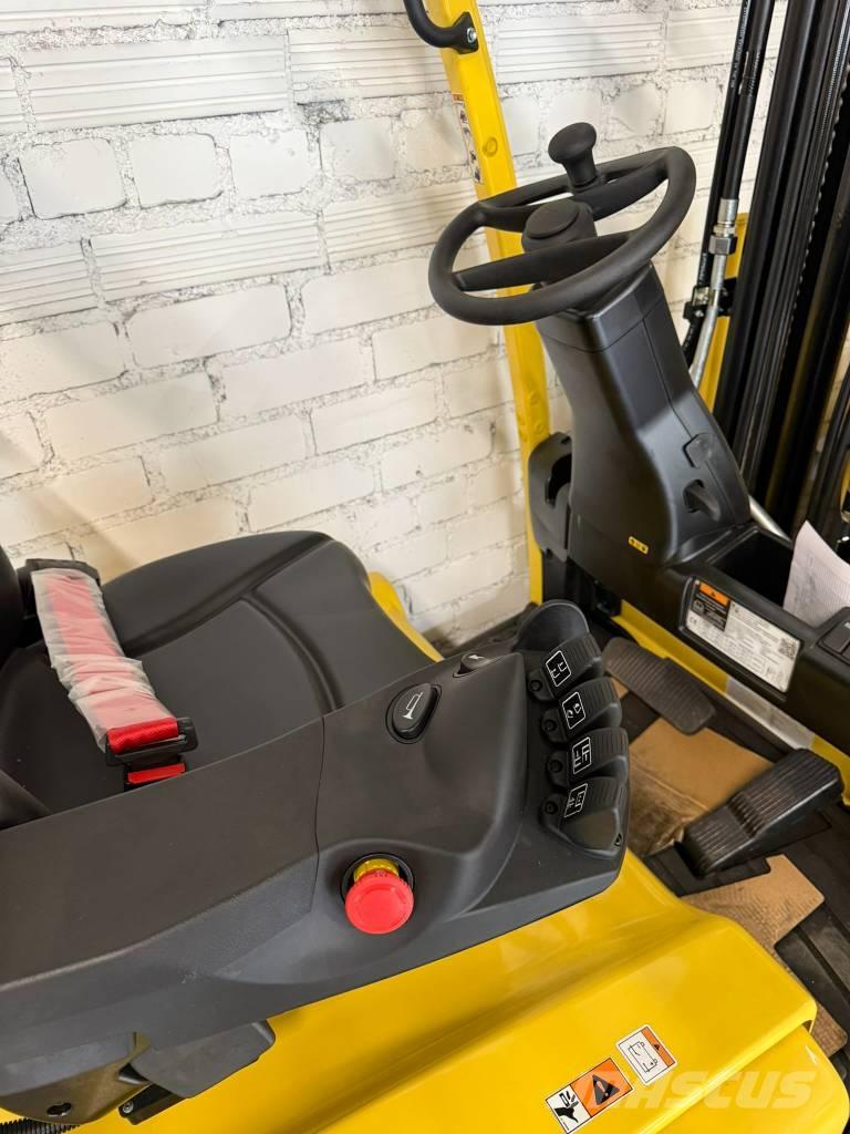Hyster J1.6XN Carretillas de horquilla eléctrica