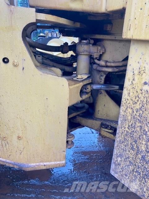 CAT 966 F II Cargadoras sobre ruedas