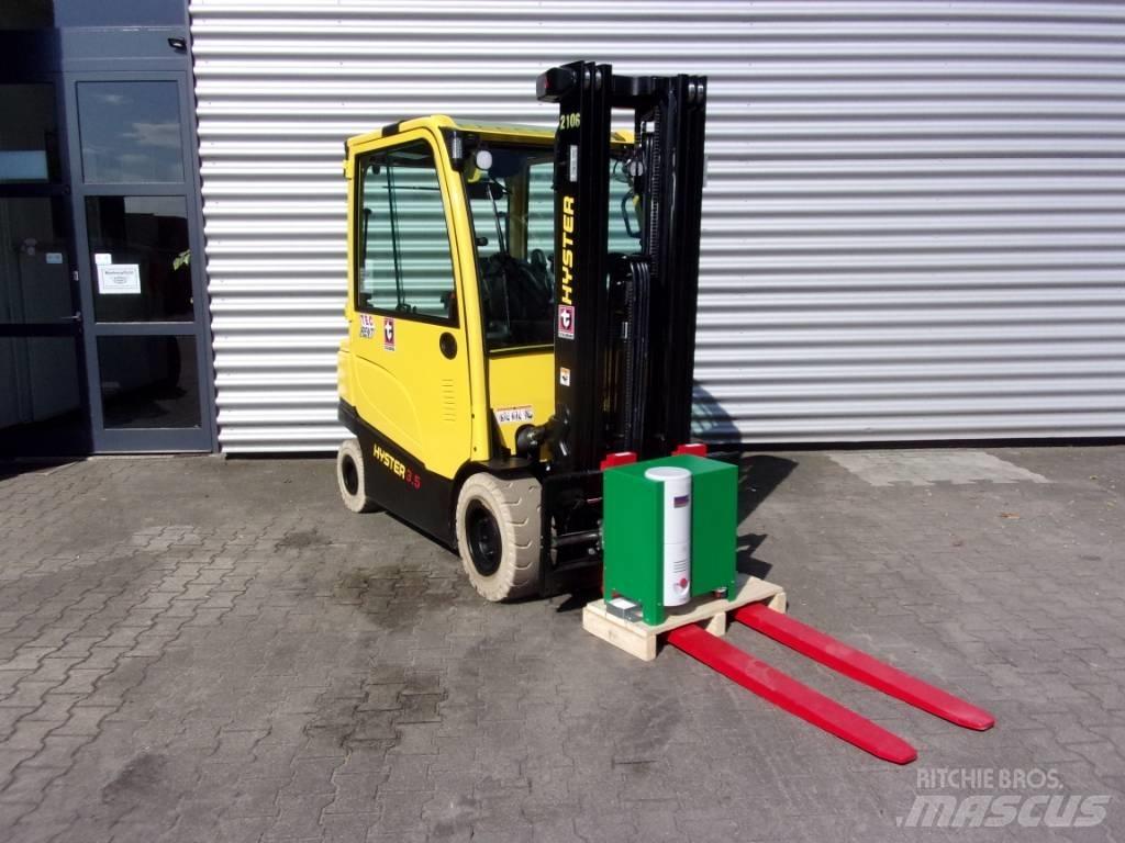 Hyster J3.5XN Carretillas de horquilla eléctrica