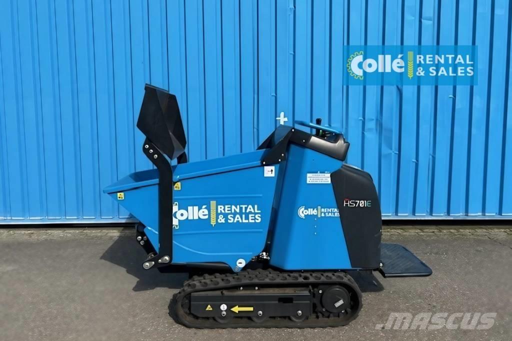 Hinowa HS 701E | 2023 Vehículos compactos de volteo