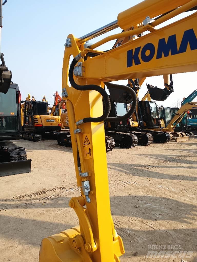 Komatsu PC 35 Excavadoras sobre orugas