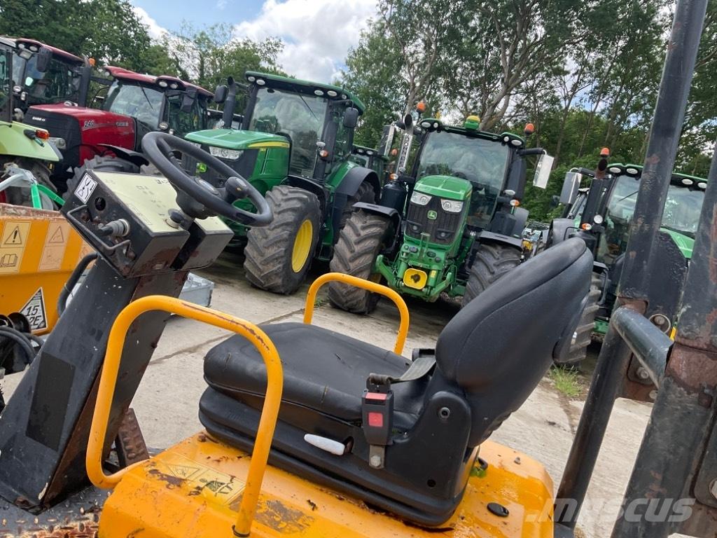 JCB 1 TON Vehículos compactos de volteo