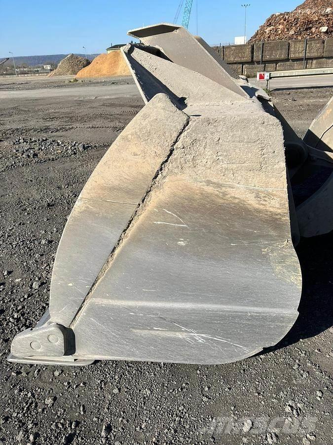 CAT 966MXE Cucharones