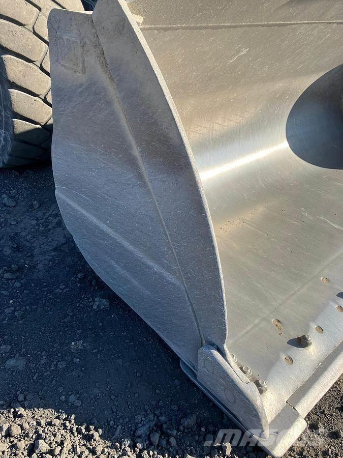 CAT 966MXE Cucharones