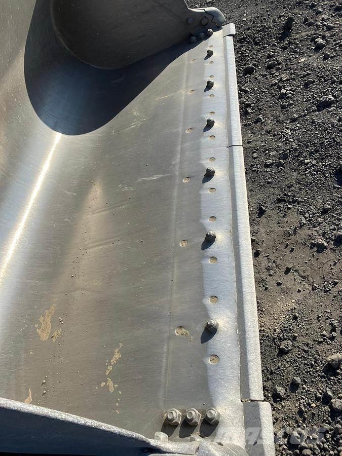 CAT 966MXE Cucharones