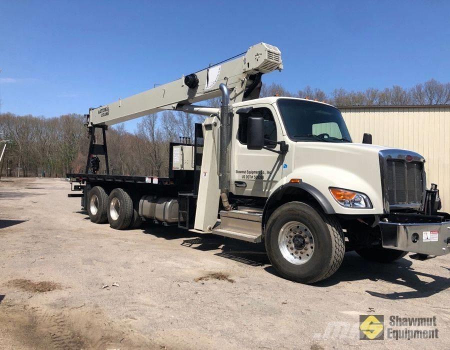 National Crane 8100D Grúas de oruga