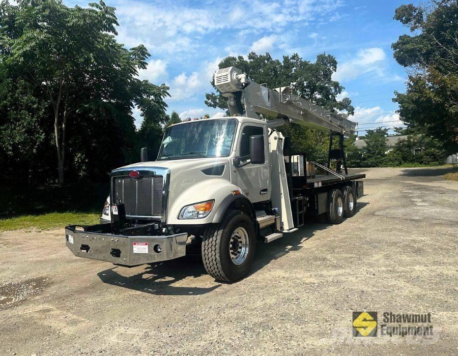 National Crane 8100D Grúas de oruga