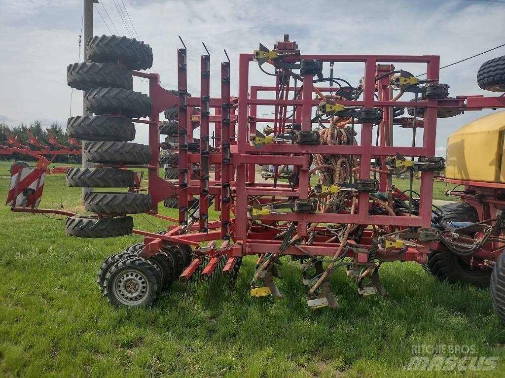 Horsch CO 6 Perforadoras combinadas