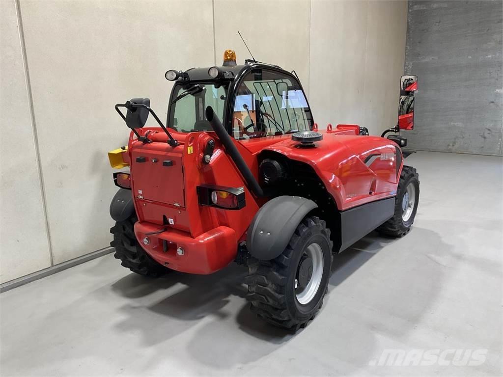 Manitou MT 625 H Plataformas con brazo de elevación telescópico