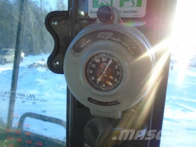 John Deere 135 G Excavadoras sobre orugas