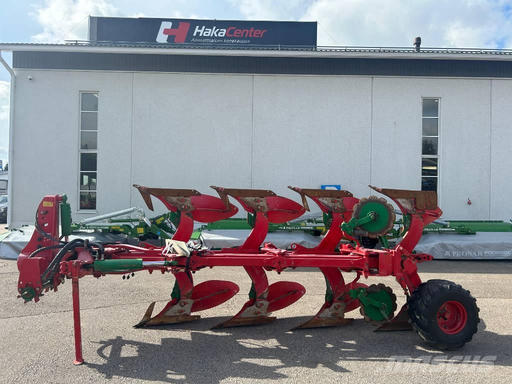 Unia Vario 4S Arados reversibles