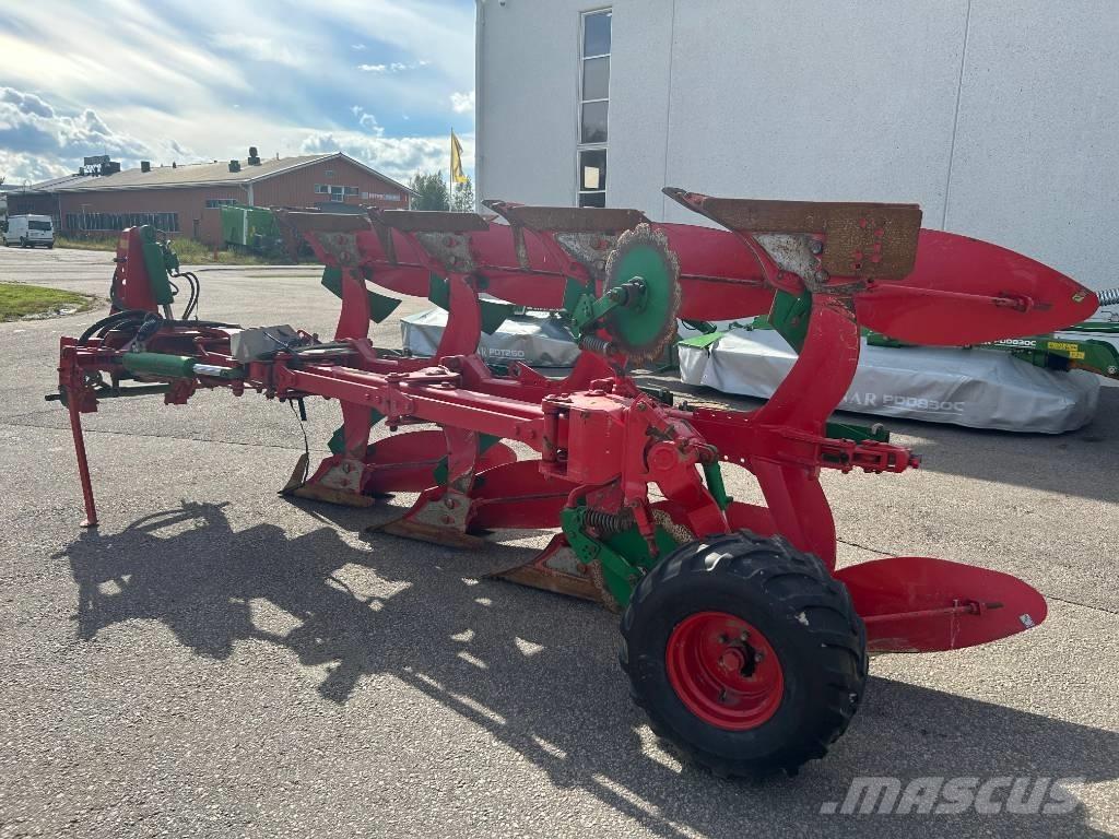 Unia Vario 4S Arados reversibles