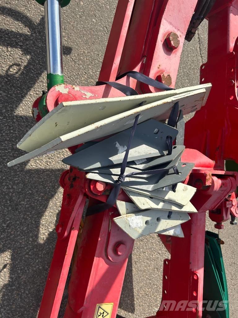 Unia Vario 4S Arados reversibles