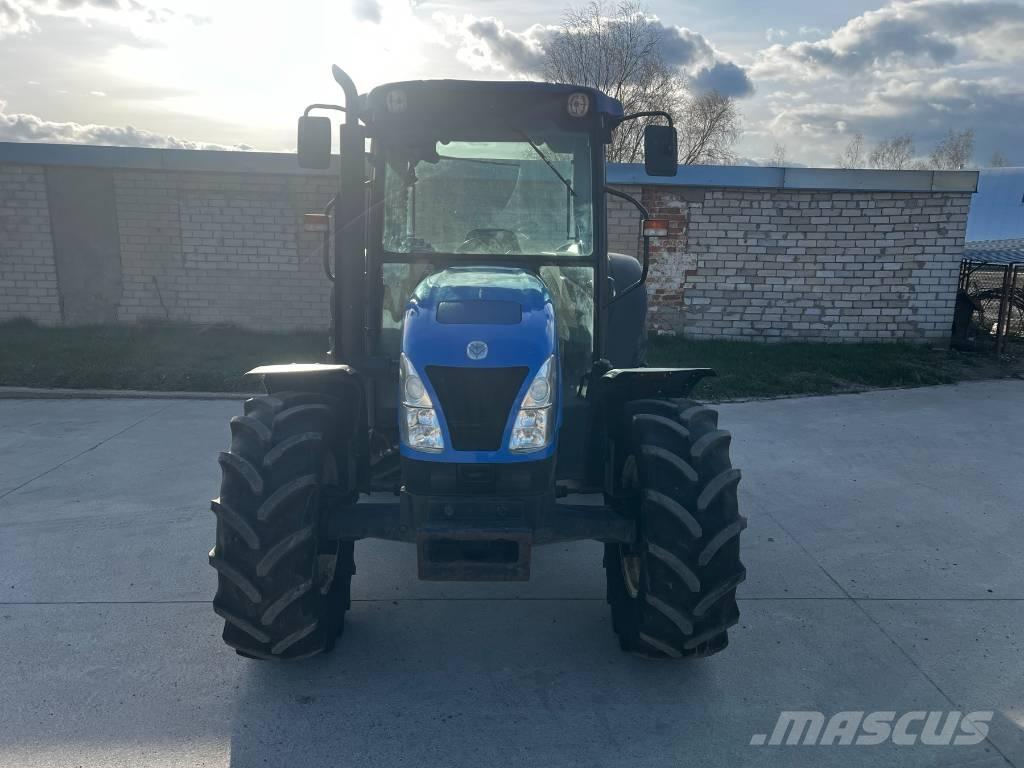 New Holland T 4050 Tractores