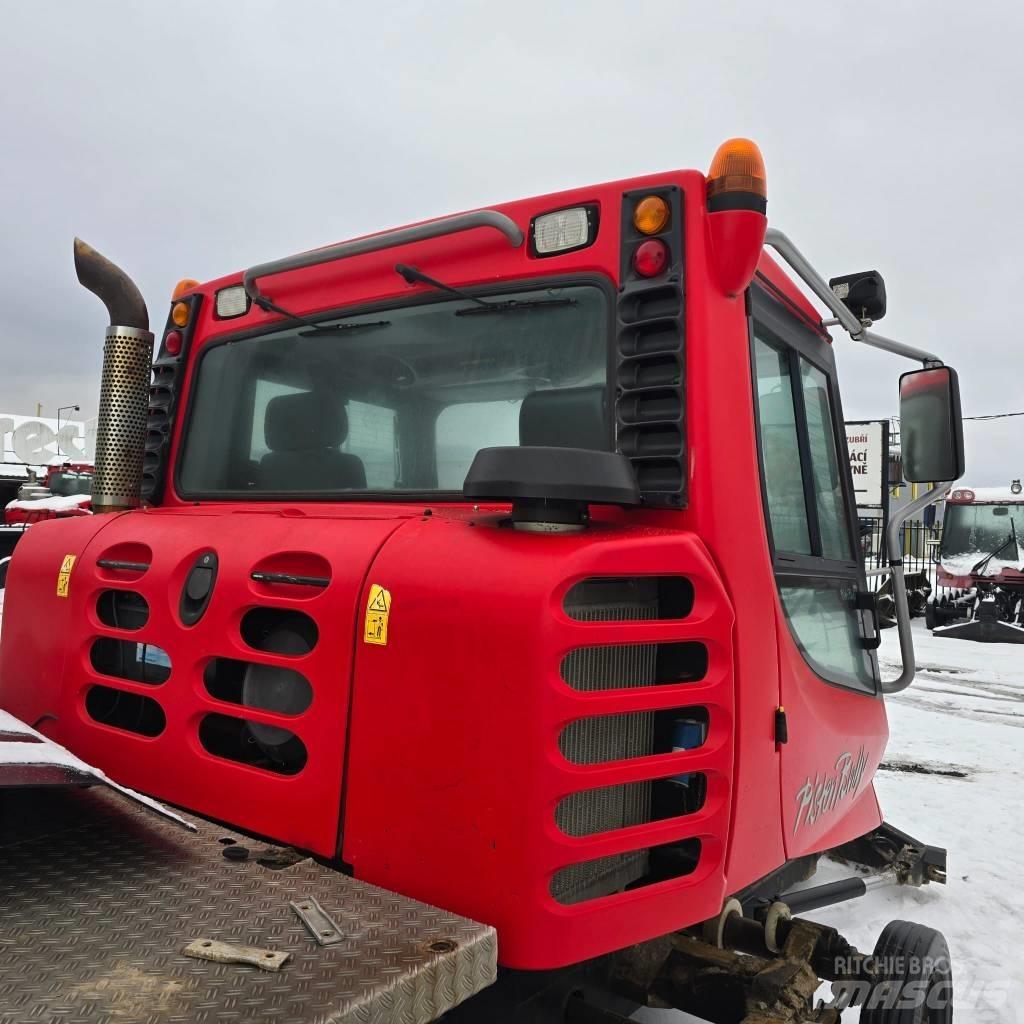 Kässbohrer PB 300 Barredoras de nieve