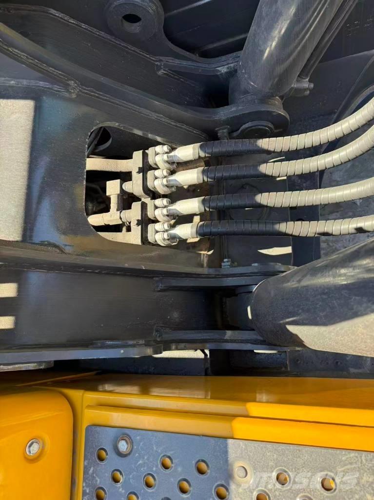 Volvo EC 480 Excavadoras sobre orugas