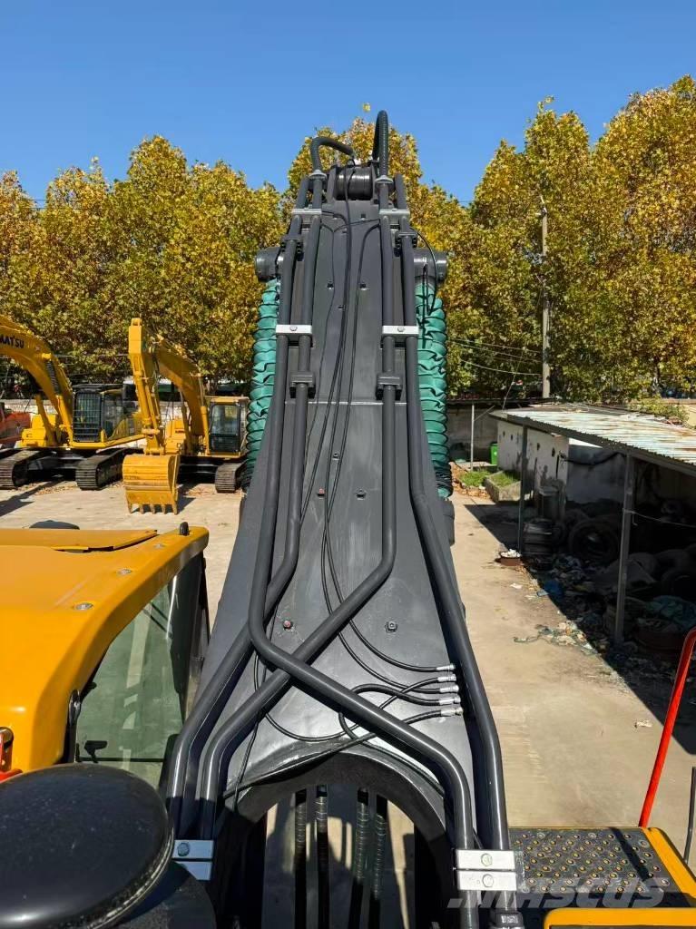 Volvo EC 480 Excavadoras sobre orugas