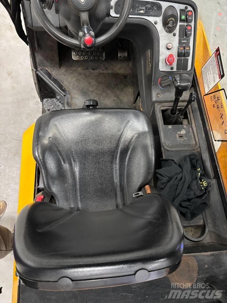 Hyster H7.00XL Camiones diesel